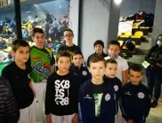  Състезатели от Елин Пелин завоюваха общо 26 медала от Коледния шампионат по Таекуон-До 