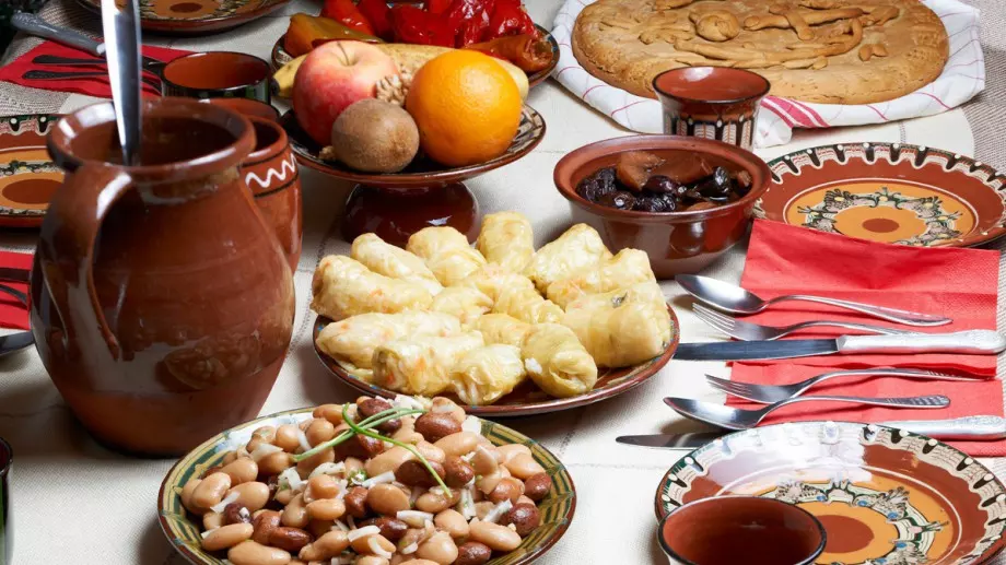 За Бъдни вечер: Уникални зелеви сарми с гъби