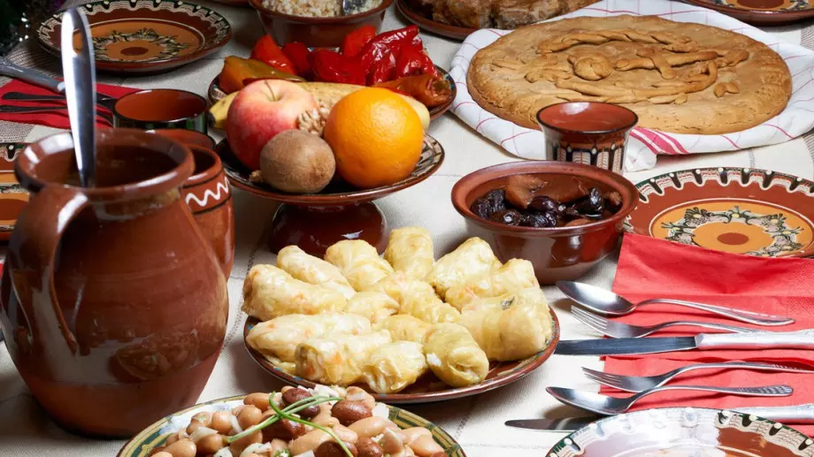 Бъдни вечер - обичаи и традиции