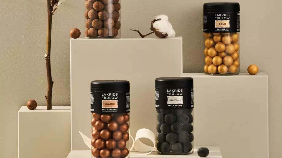Lakrids by Bülow – датската безглутенова магия с лакриц вече и в България