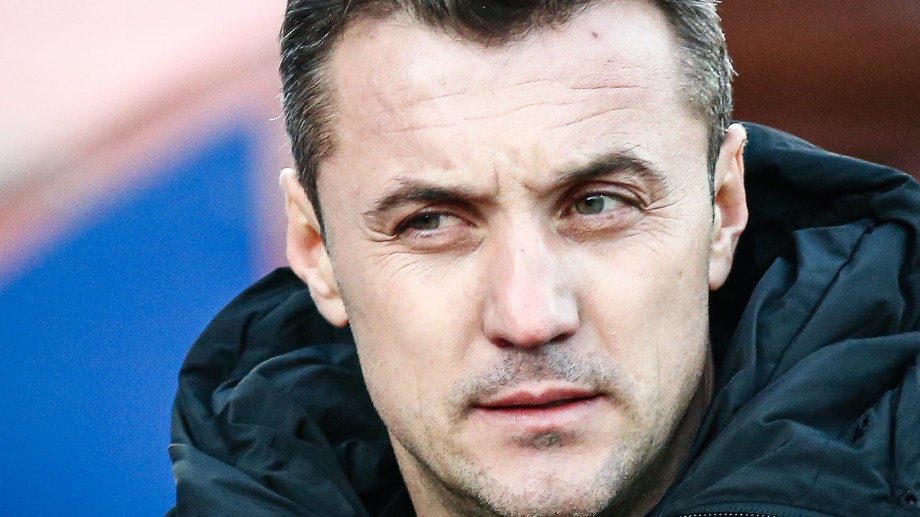 Старши треньорът на Станислав Генчев призна че отборът му не