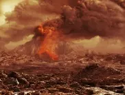 Вулкани превърнали Венера в огнен ад, същото заплашва и Земята