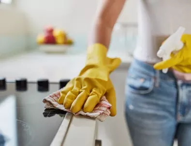 7 места в апартамента, където домакините рядко достигат при чистене