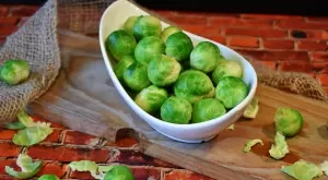 Защо децата не харесват брюкселско зеле?