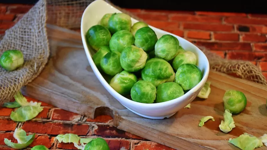 Защо децата не харесват брюкселско зеле?