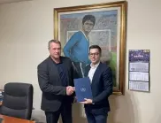 Голям български сайт за спортни залози дари пари на Левски