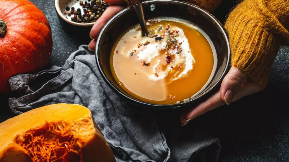 8 добри причини по-често да си похапвате тиква 