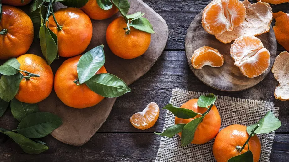 Ето за какво са полезни мандарините