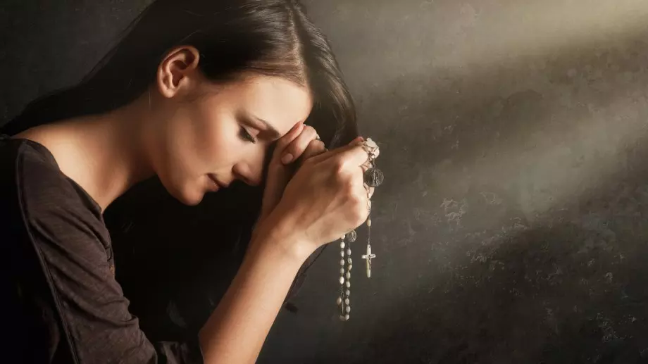 Молитва за Бъдни вечер