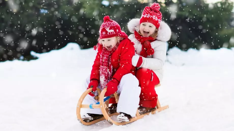 Отново отвориха шейни-зоната на Витоша 