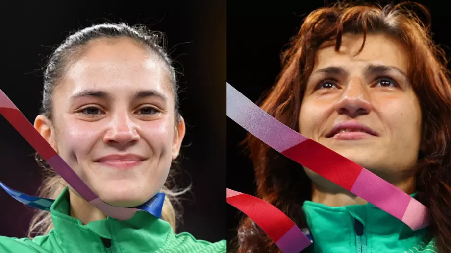 Ивет vs Стойка: Коя заслужава повече да стане Спортист на България? (ВИДЕО)