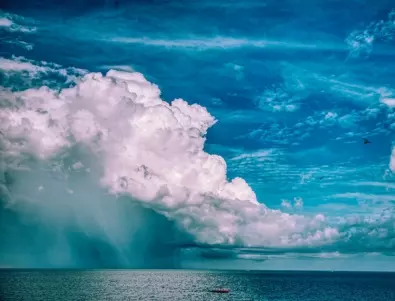 Нов климатичен феномен – атмосферно езеро - е открит над Индийския океан