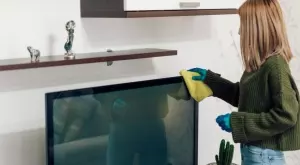 Само за няколко минути домът ви ще светне от чистота