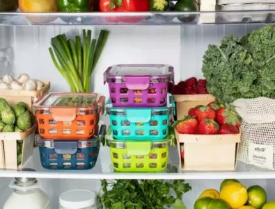 8 съвета да оптимизирате подреждането на ХРАНАТА в хладилника си