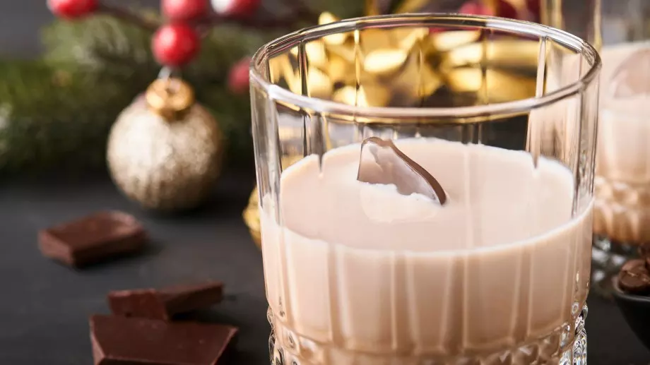 Празнична рецепта за домашен Бейлис