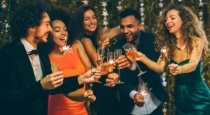 Забавно: Ето какво става, когато всички зодии се съберат на Нова година