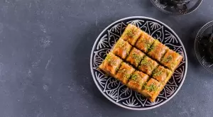 Рецепта за най-вкусната баклава, която да приготвите сами