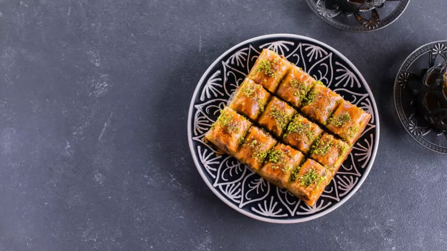 Млечна балкава - от тефтерчето на баба