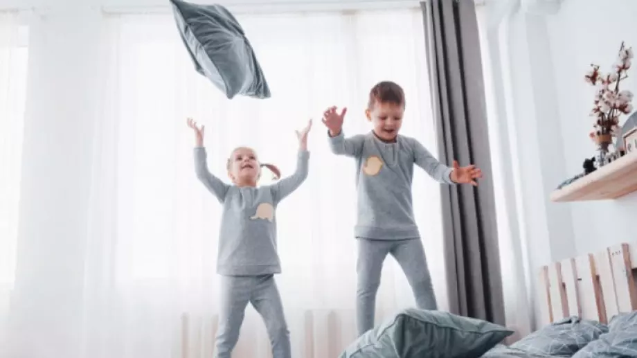 Защо е важно да избираме качествено спално бельо и за децата?
