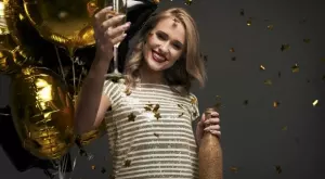 3 лесни идеи за празнични прически (СНИМКИ)