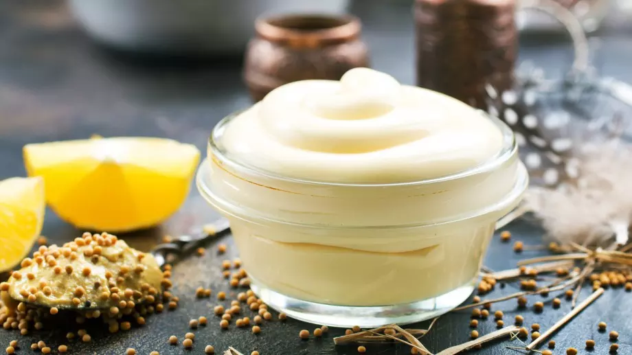 Пробвате ли тази рецепта, повече няма да си купувате майонеза от магазина