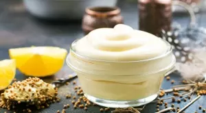 Не сте яли по-вкусна  домашна майонеза