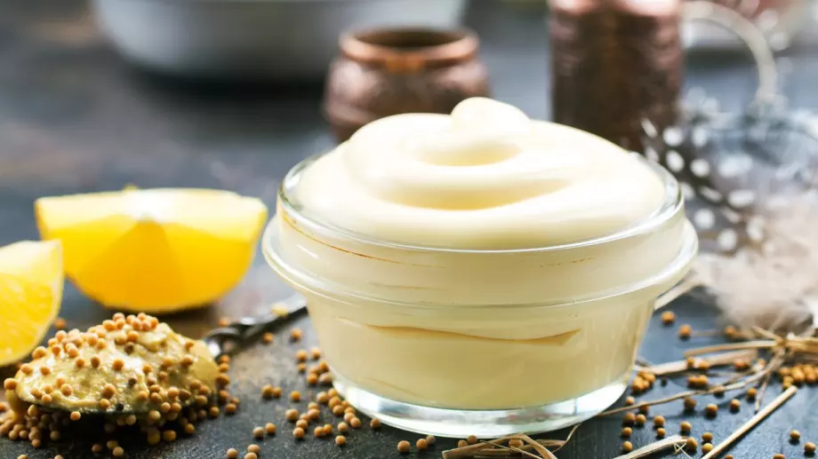 Не сте яли по-вкусна  домашна майонеза