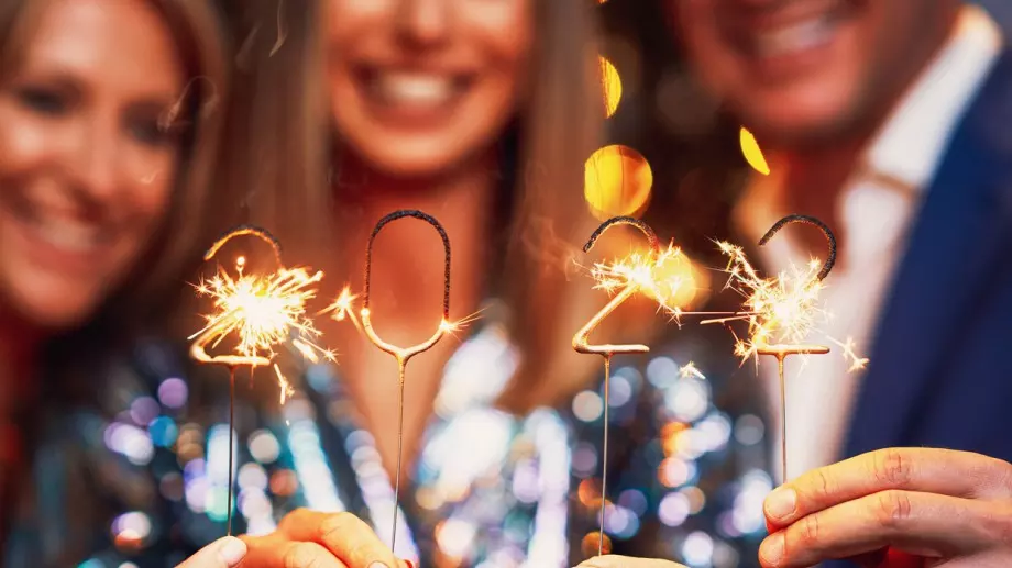 Оригинални пожелания за Нова година