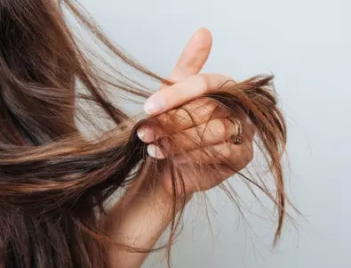 Как да възстановим суха и увредена коса по естествен начин