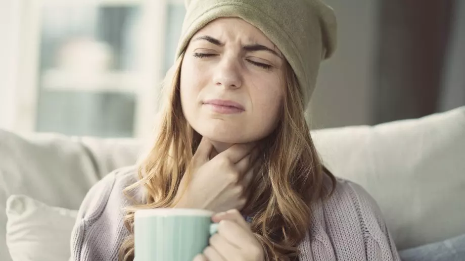 Това е един от първите симптоми на Омикрон 