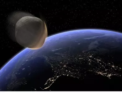 Учени откриха нов потенциално опасен астероид