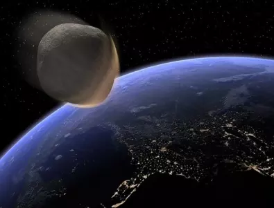 И Китай започва мисия за отклоняване на астероиди