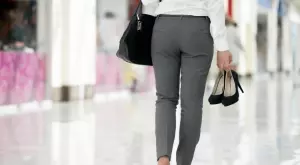 Сложете един картоф в обувките, ако ви стискат