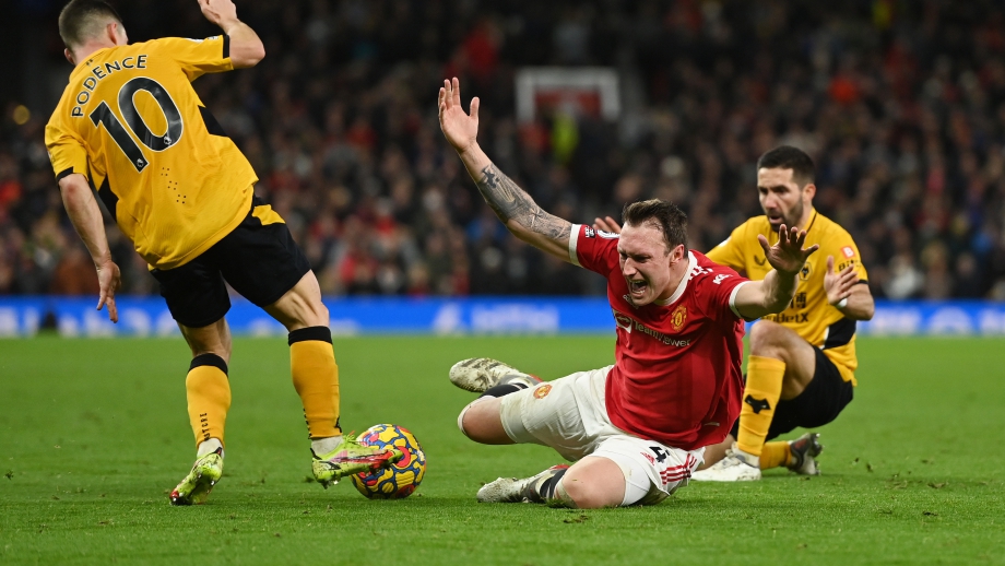 Furious Wolverhampton embarrassed Manchester United in the middle of "Old Trafford" thumbnail