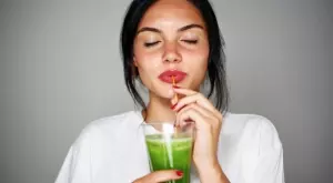 Мощен детоксикиращ сок 