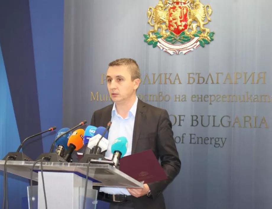 Енергийният министър: Ръководството на "Булгаргаз" е освободено след резултатите от проверката