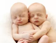 Близнаци се родиха от ембриони, замразени преди повече от 30 години
