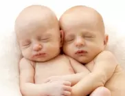  В САЩ се родиха близнаци, заченати миналото хилядолетие 