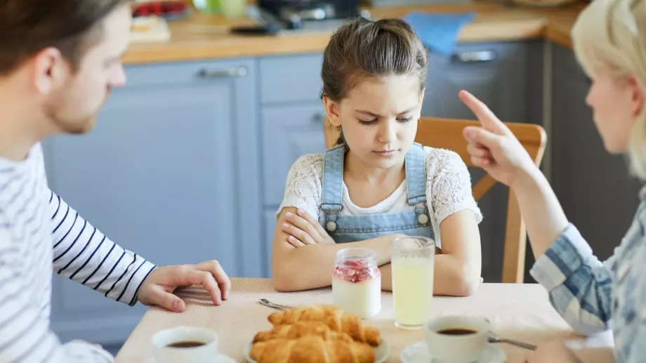 Децата, които не се възпитават с любов, стават възрастни, които не знаят как да обичат   