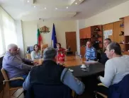 Кметът на Казанлък се срещна с операторите на публични услуги