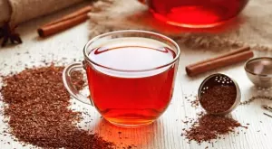 Няма да повярвате какво ще се случи, ако пиете чай от ройбос