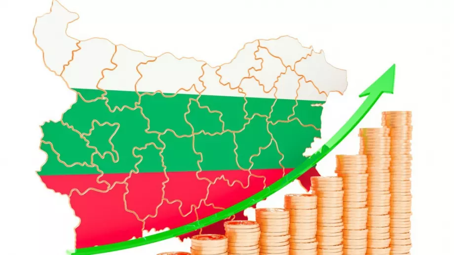 ЕБВР повиши прогнозите си за икономическия растеж на България