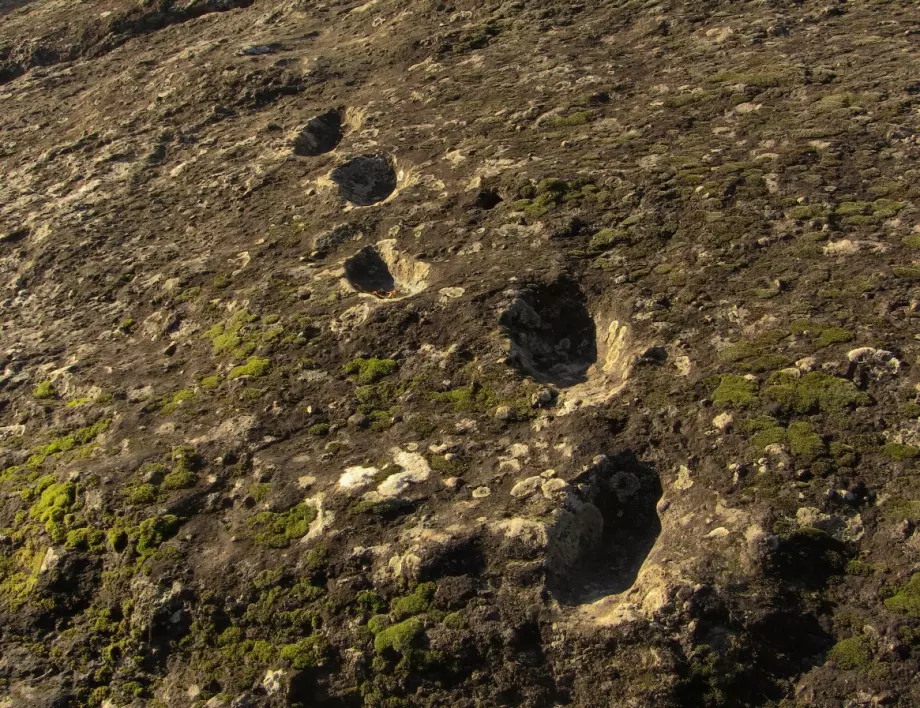 Неандерталци покорили вулкан веднага след изригването му