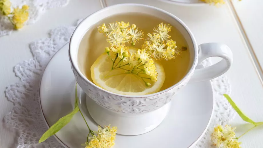 Невероятните ползи на чая от липа
