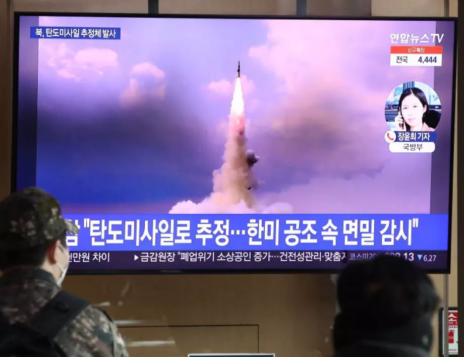 Парадокс: Северна Корея пое ръководството на форума за ядрено разоръжаване на ООН