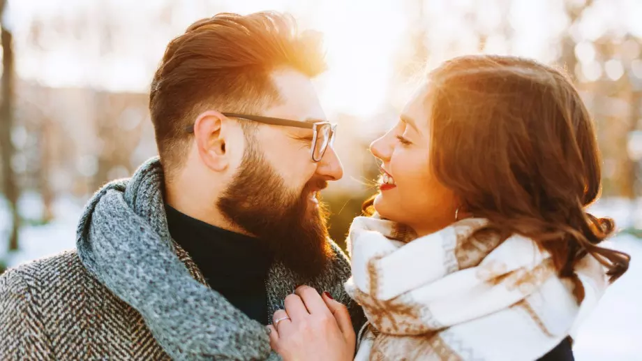 Искам да бъдеш моята последна любов   