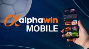 Печеливши залози и високи коефициенти с Alphawin mobile