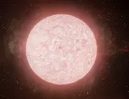 Астрономи наблюдаваха експлозията на умираща звезда