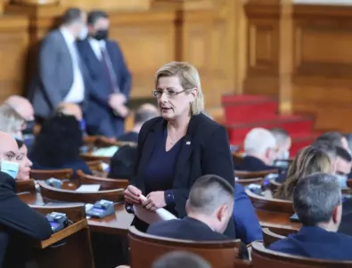 По настояване на прокуратурата: ДАНС също ще проверява Елена Гунчева за престъпления срещу Републиката 