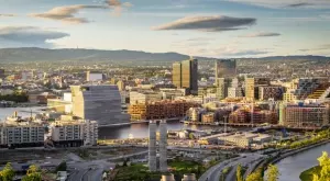 Токът в двата най-големи града в Норвегия се оказа безплатен